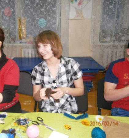 «Птички-синички»