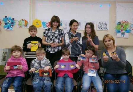 «Птички-синички»