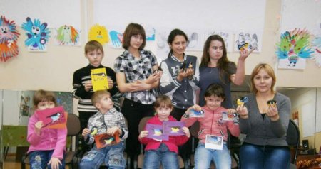 «Птички-синички»