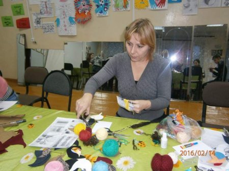 «Птички-синички»