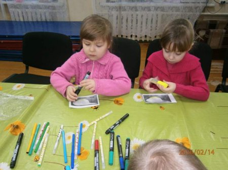 «Птички-синички»