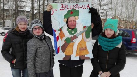 Рука на пульсе праздника