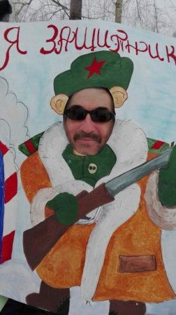 Рука на пульсе праздника