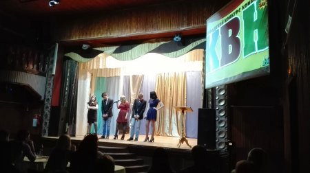 Время для смеха