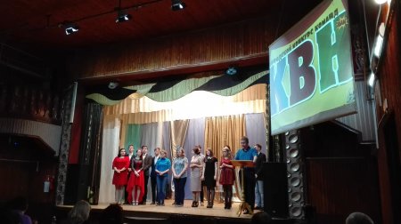 Время для смеха