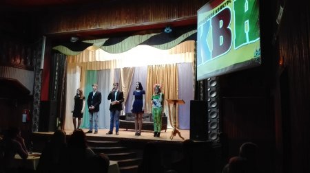 Время для смеха