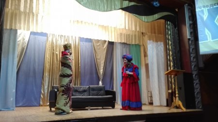 Время для смеха