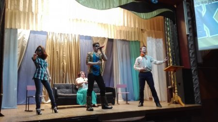 Время для смеха