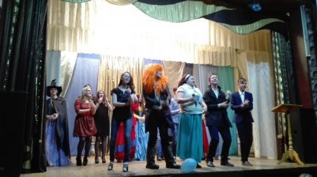 Время для смеха