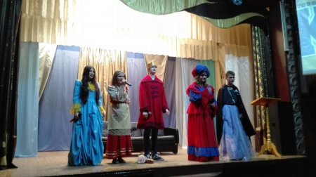 Время для смеха