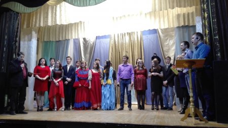 Время для смеха