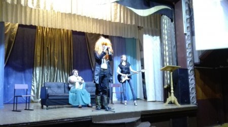 Время для смеха