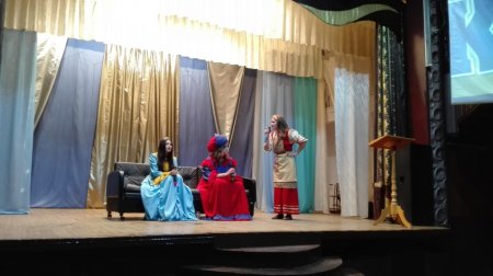 Время для смеха