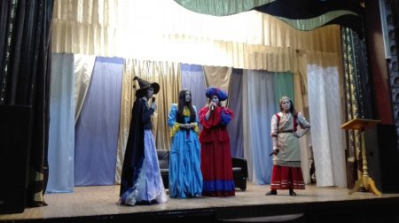 Время для смеха