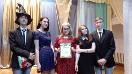 Время для смеха