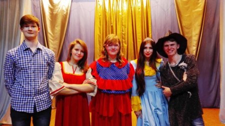 Время для смеха