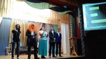 Время для смеха