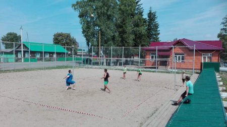 «День здоровья» в с. Тогур