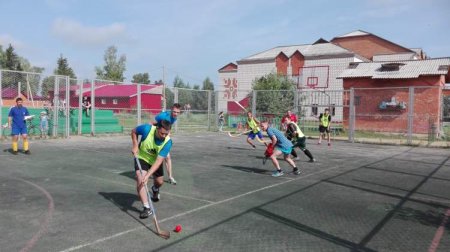 «День здоровья» в с. Тогур