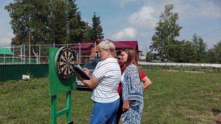 «День здоровья» в с. Тогур