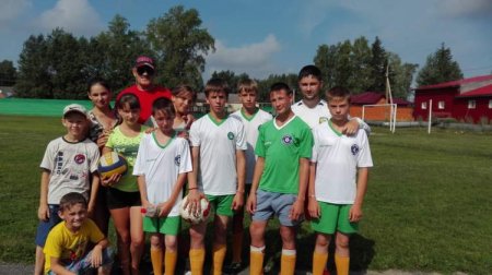 «День здоровья» в с. Тогур