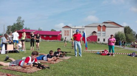 «День здоровья» в с. Тогур