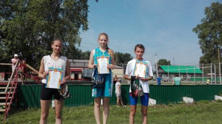 «День здоровья» в с. Тогур