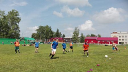 «День здоровья» в с. Тогур