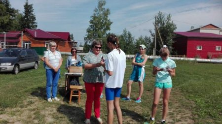 «День здоровья» в с. Тогур