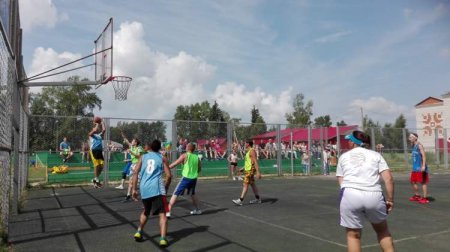 «День здоровья» в с. Тогур