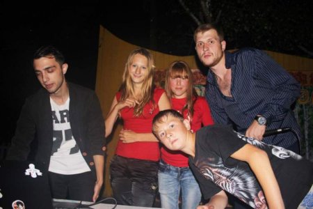 «Молодежь - молодежи» «Молодежь - молодежи»