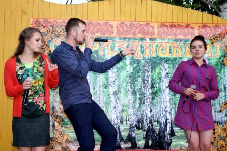 «Молодежь - молодежи» «Молодежь - молодежи»