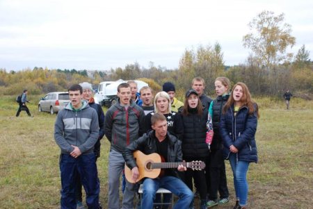 ЛЮБЫЕ ДОРОГИ ОСИЛИМ