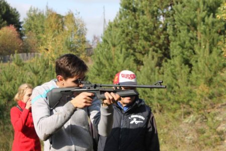 ЛЮБЫЕ ДОРОГИ ОСИЛИМ