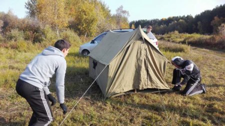 ЛЮБЫЕ ДОРОГИ ОСИЛИМ