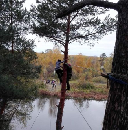 ЛЮБЫЕ ДОРОГИ ОСИЛИМ