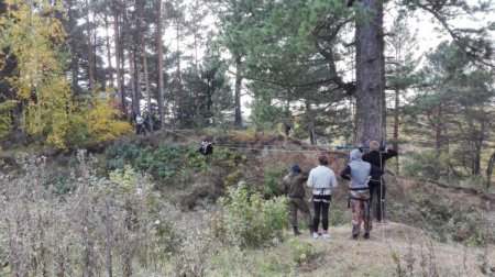 ЛЮБЫЕ ДОРОГИ ОСИЛИМ