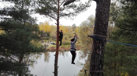 ЛЮБЫЕ ДОРОГИ ОСИЛИМ