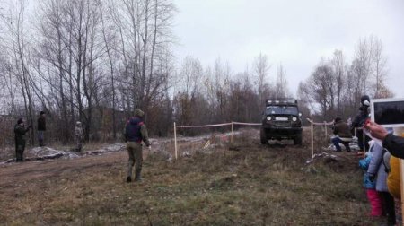 Внедорожник 2016 Внедорожник 2016