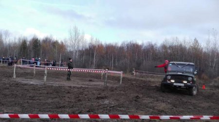 Внедорожник 2016 Внедорожник 2016