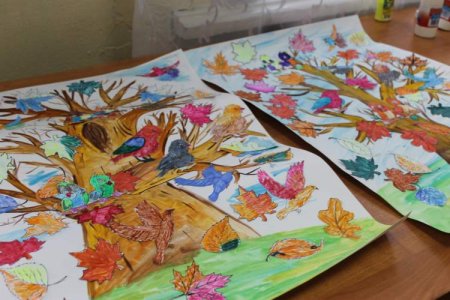 Творческое занятие