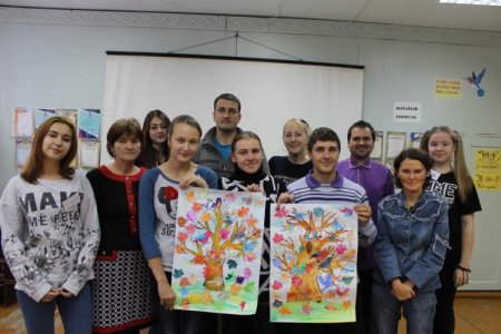 Творческое занятие