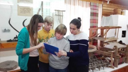 Квест в музее