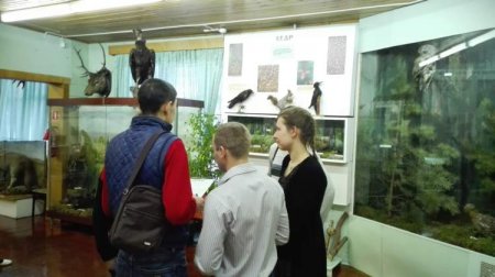 Квест в музее