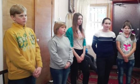 Квест в музее