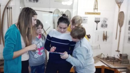 Квест в музее