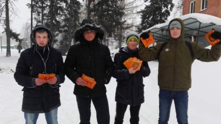 1 декабря – Всемирный день борьбы со СПИД