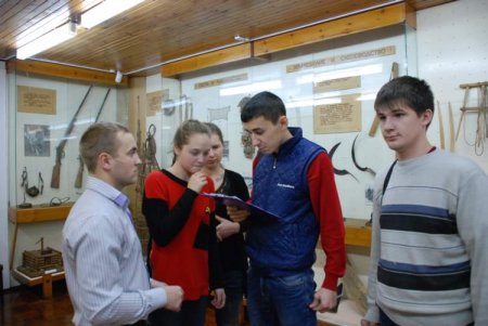 Квест в музее