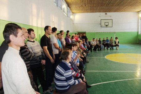 Преодолей себя