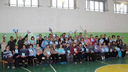 Преодолей себя